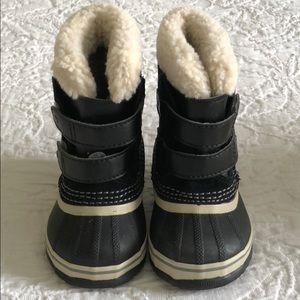 SOREL Waterproof Baby Snow boots